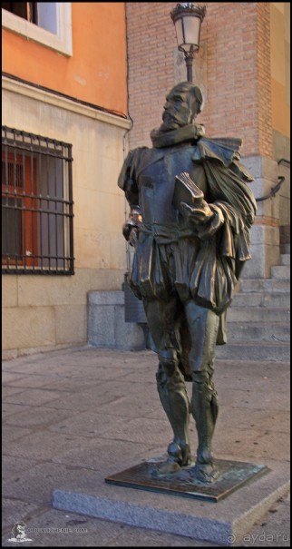 Утро в Толедо (Toledo, Spain)