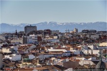 Мадрид сверху (Madrid, Spain)