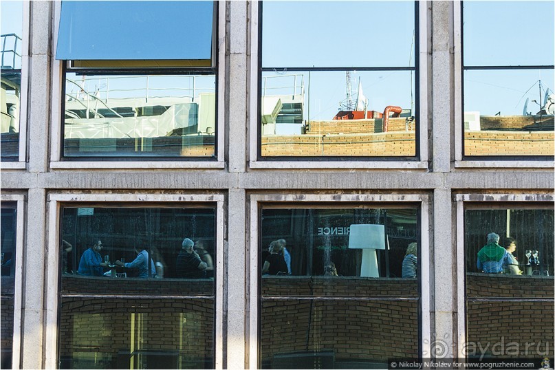 Мадрид сверху (Madrid, Spain)