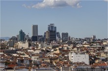 Мадрид сверху (Madrid, Spain)