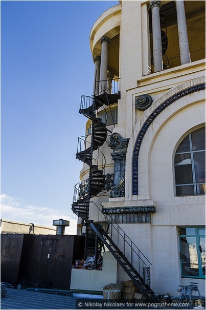 Мадрид сверху (Madrid, Spain)