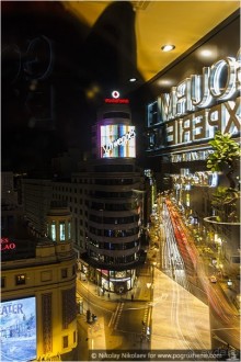 Мадрид сверху (Madrid, Spain)