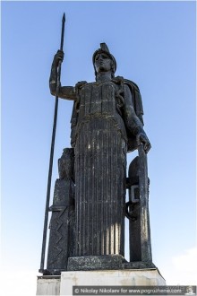 Мадрид сверху (Madrid, Spain)