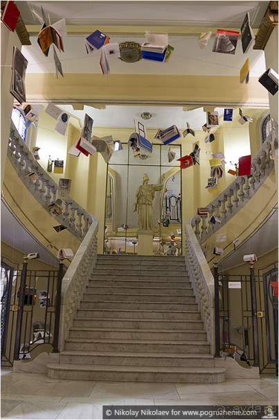 Мадрид сверху (Madrid, Spain)