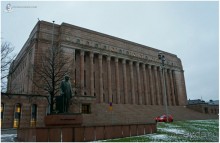 Хельсингфорс (Helsinki, Finland)