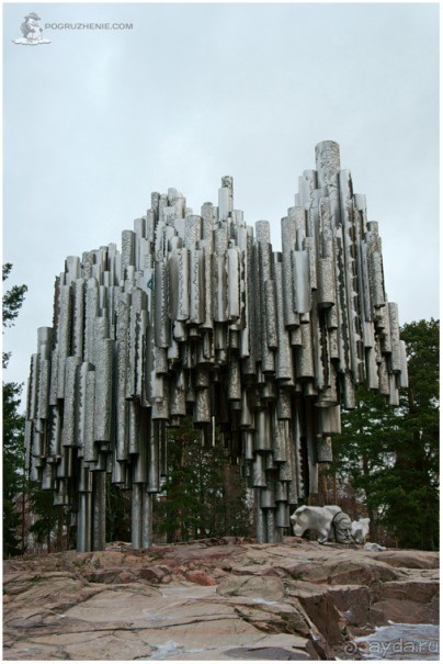 Хельсингфорс (Helsinki, Finland)