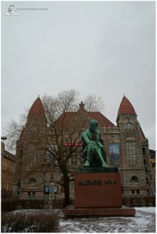 Хельсингфорс (Helsinki, Finland)