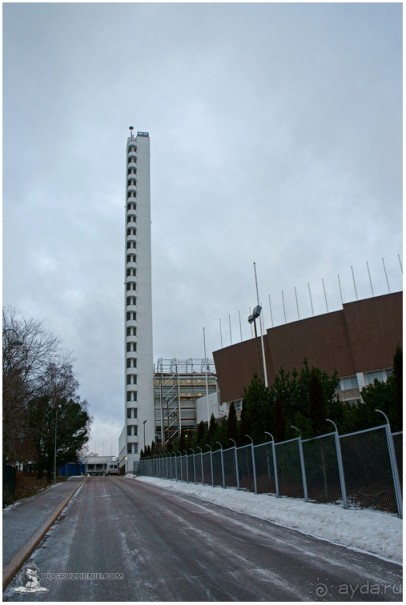 Хельсингфорс (Helsinki, Finland)