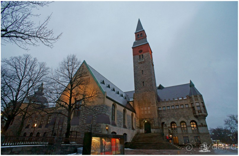 Хельсингфорс (Helsinki, Finland)