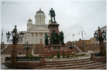 Хельсингфорс (Helsinki, Finland)