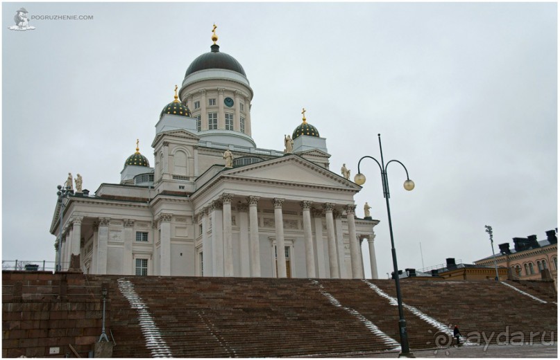 Хельсингфорс (Helsinki, Finland)