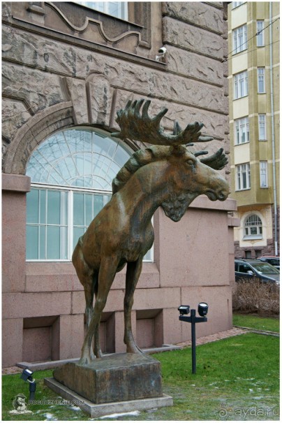 Хельсингфорс (Helsinki, Finland)