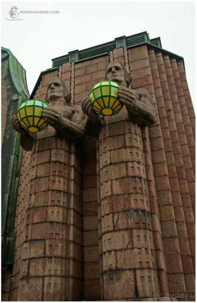 Хельсингфорс (Helsinki, Finland)