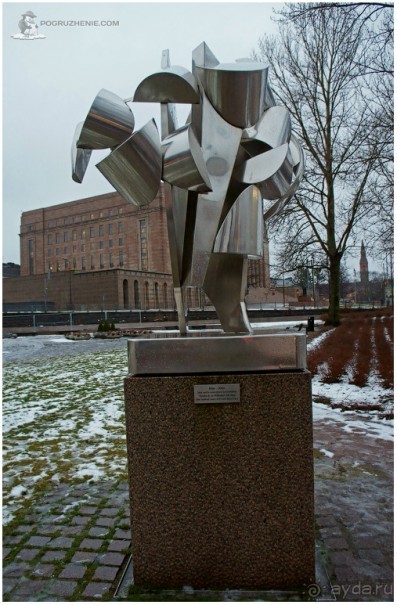 Хельсингфорс (Helsinki, Finland)