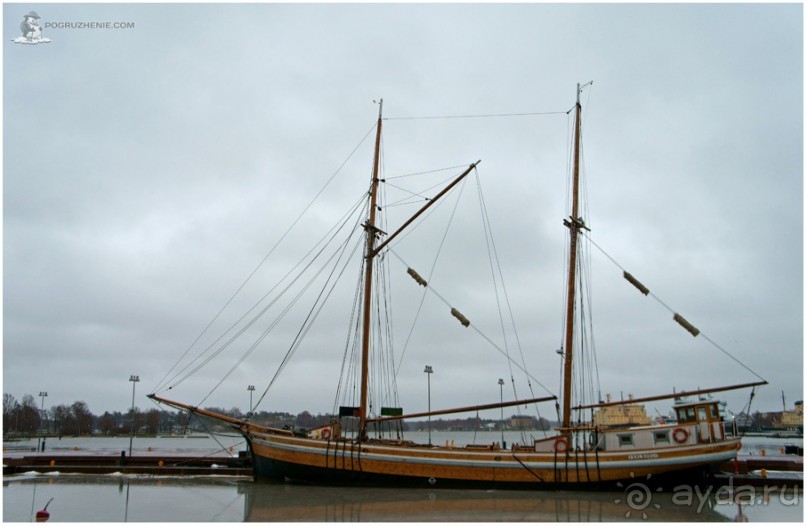 Хельсингфорс (Helsinki, Finland)