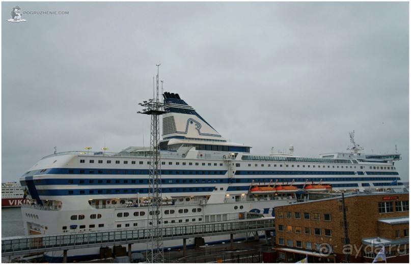 Хельсингфорс (Helsinki, Finland)