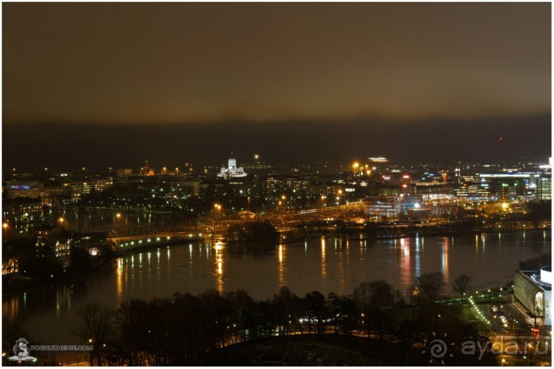 Хельсингфорс (Helsinki, Finland)