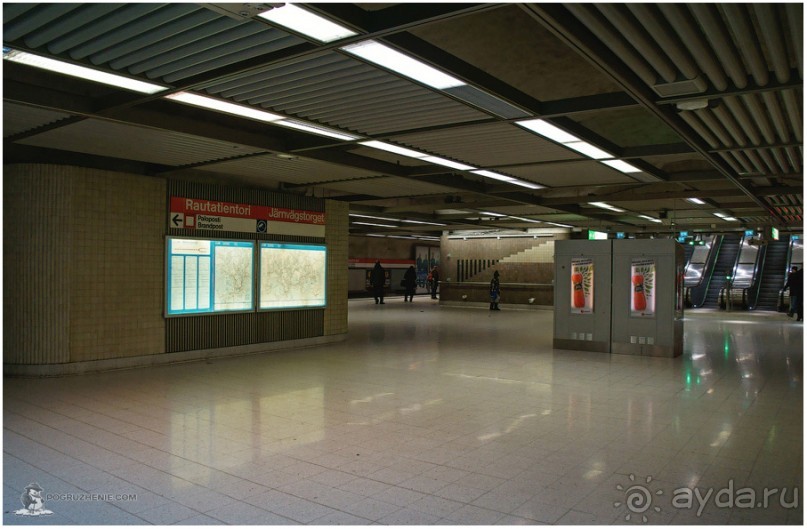 Хельсингфорс (Helsinki, Finland)