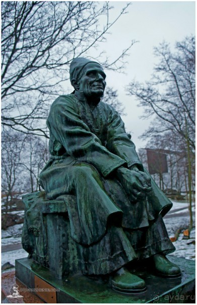 Хельсингфорс (Helsinki, Finland)