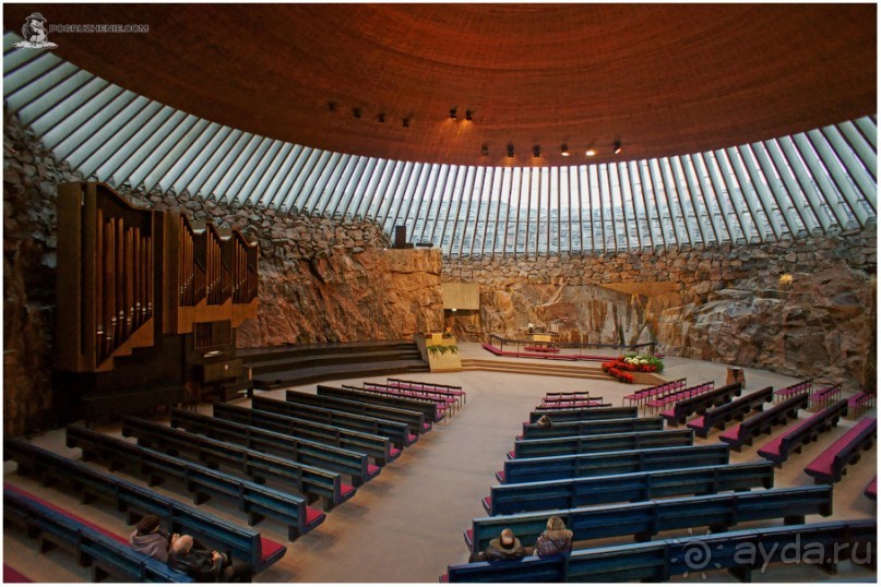 Хельсингфорс (Helsinki, Finland)