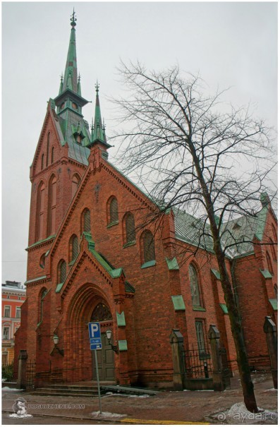 Хельсингфорс (Helsinki, Finland)