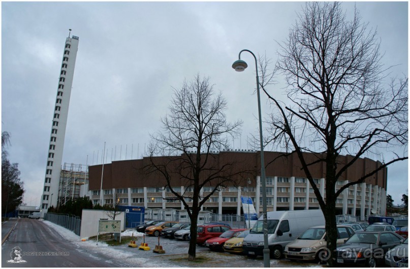 Хельсингфорс (Helsinki, Finland)