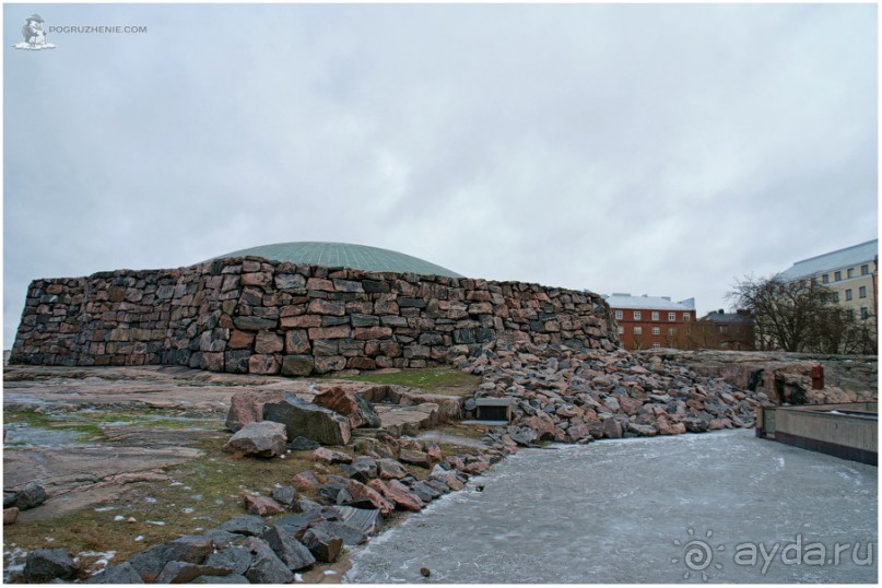 Хельсингфорс (Helsinki, Finland)
