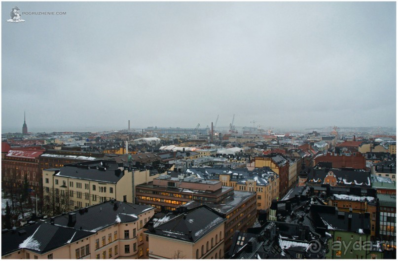 Хельсингфорс (Helsinki, Finland)