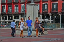 Вальядолид: последнее прибежище Колумба (Valladolid, Spain)