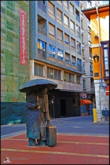 Вальядолид: последнее прибежище Колумба (Valladolid, Spain)