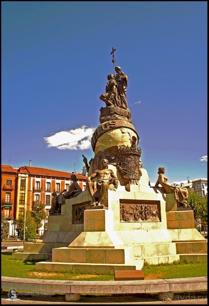 Вальядолид: последнее прибежище Колумба (Valladolid, Spain)