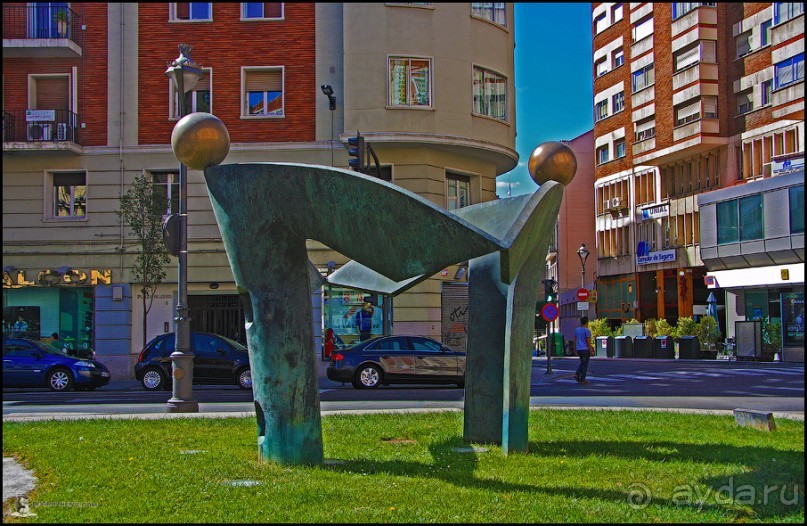 Вальядолид: последнее прибежище Колумба (Valladolid, Spain)