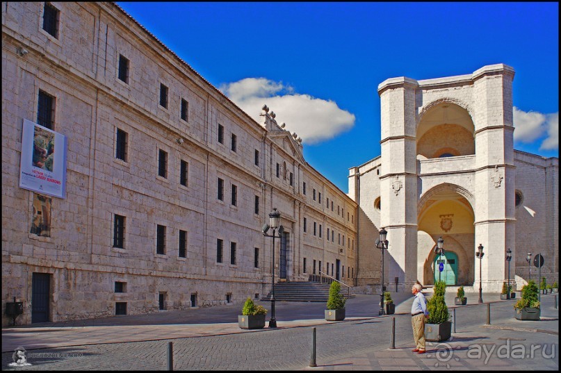 Вальядолид: последнее прибежище Колумба (Valladolid, Spain)