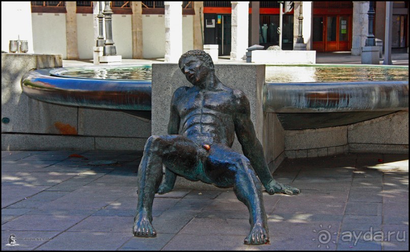 Вальядолид: последнее прибежище Колумба (Valladolid, Spain)