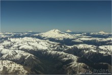 Аргентина сверху (Argentina)