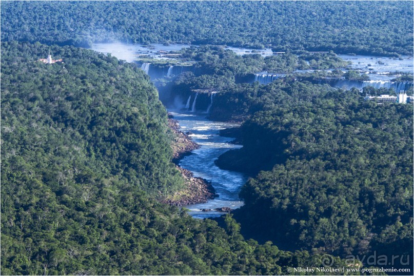 Аргентина сверху (Argentina)