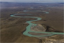 Аргентина сверху (Argentina)