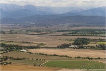 Аргентина сверху (Argentina)