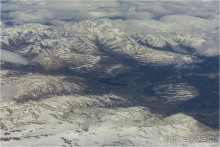 Аргентина сверху (Argentina)