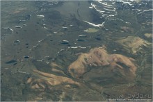 Аргентина сверху (Argentina)