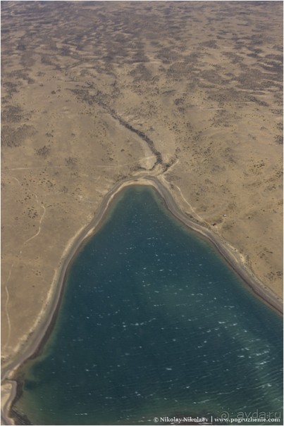 Аргентина сверху (Argentina)