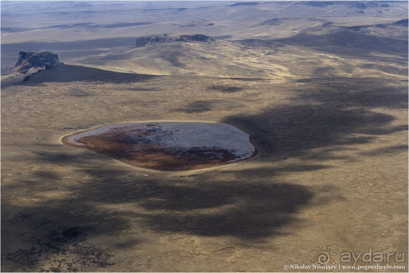 Аргентина сверху (Argentina)