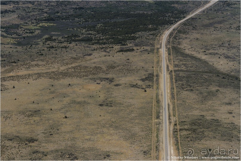 Аргентина сверху (Argentina)