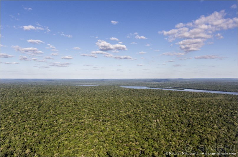 Аргентина сверху (Argentina)