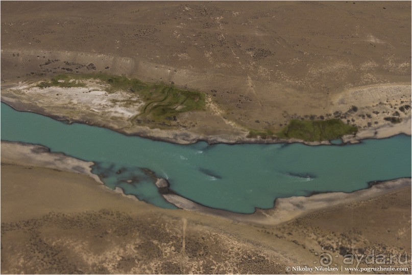 Аргентина сверху (Argentina)