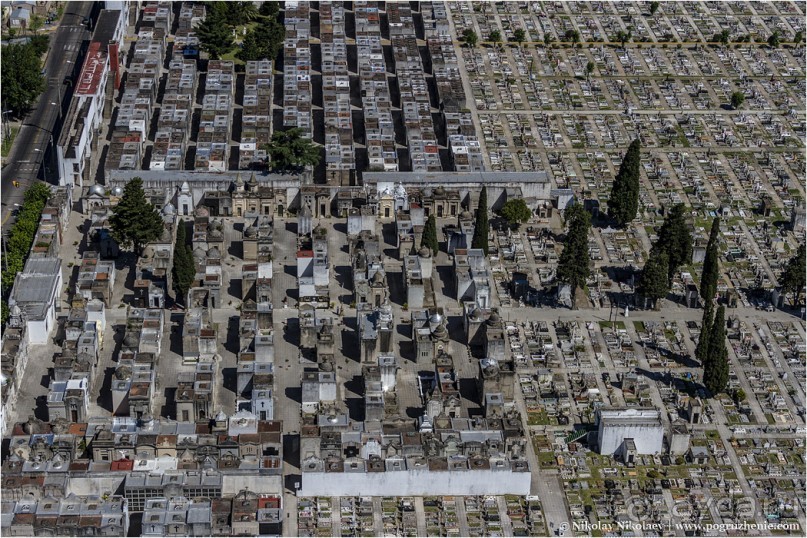 Аргентина сверху (Argentina)