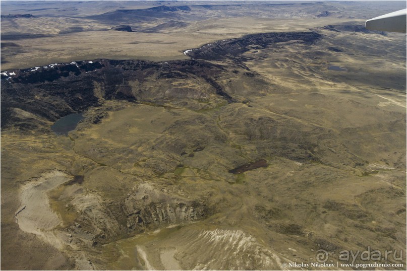 Аргентина сверху (Argentina)
