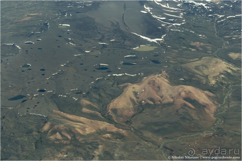 Аргентина сверху (Argentina)