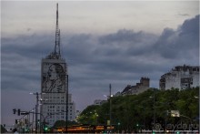 Районы Буэнос-Айреса за 6 часов (Buenos Aires, Argentina)