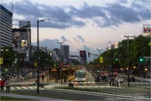 Районы Буэнос-Айреса за 6 часов (Buenos Aires, Argentina)